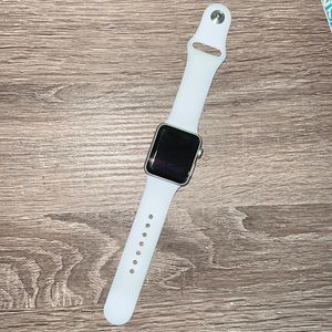 Apple Watch series 3 gps. 38mm aluminum case